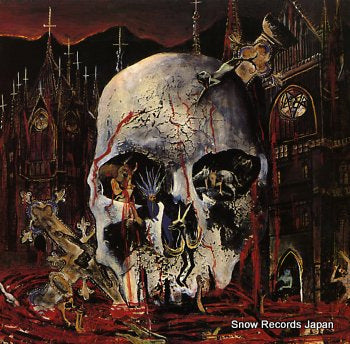 SLAYER south of heaven LONLP63
