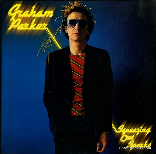PARKER, GRAHAM, AND THE RUMOUR squeezing out sparks 9102030