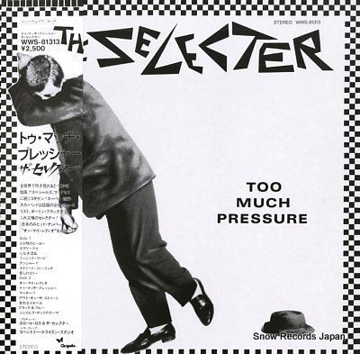 SELECTER, THE too much pressure WWS-81313