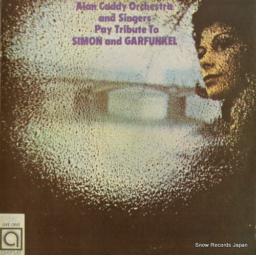 CADDY, ALAN, ORCHESTRA AND SINGERS pay tribute to simon and garfunkel AVE-066