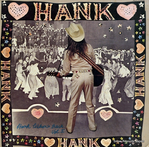 WILSON, HANK hank wilson's back vol.1 RJ-7063
