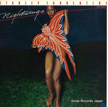 TURRENTINE, STANLEY nightwings VIP-6453