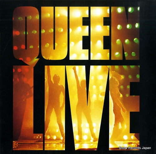 QUEEN queen live P-13117