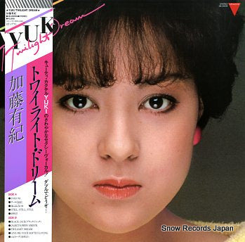 KATOH, YUKI twilight dream 3B-28009