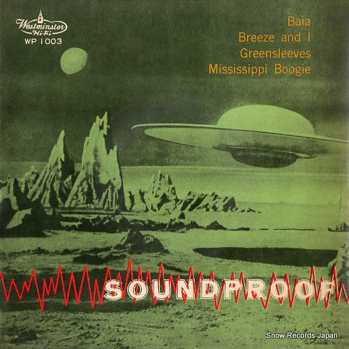 FERRANTE AND TEICHER soundproof vol.3 WP-1003