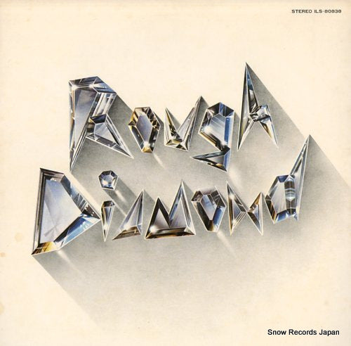 ROUGH DIAMOND rough diamond ILS-80838
