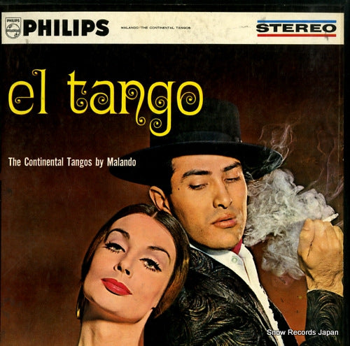 MALANDO el tango SFL-7039/40