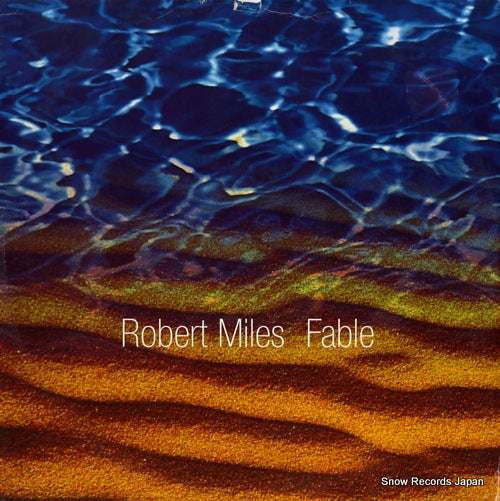MILES, ROBERT fable 74321-38262-1