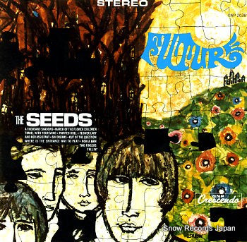 SEEDS, THE future GNP2038