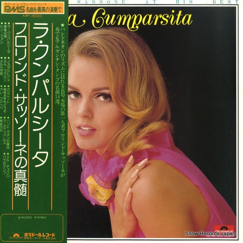 FLORINDO SASSONE la cumparsita MP3033