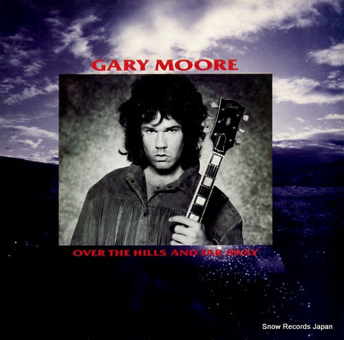 MOORE, GARY over the hills and far away TENTG134