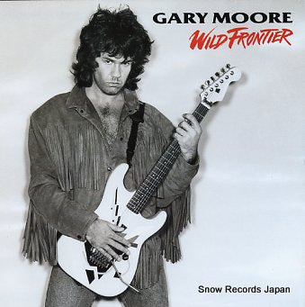 MOORE, GARY wild frontier TENT159