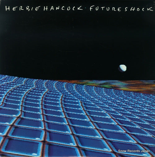 HANCOCK, HERBIE future shock FC38814