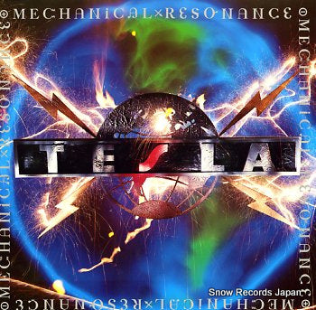 TESLA mechanical resonance GHS24120
