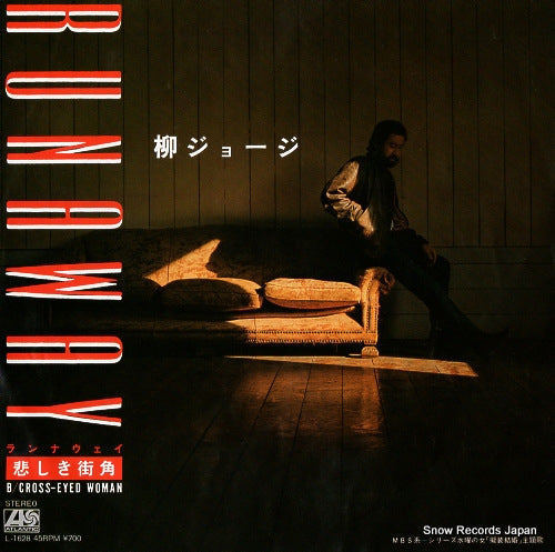 YANAGI, GEORGE runaway L-1628