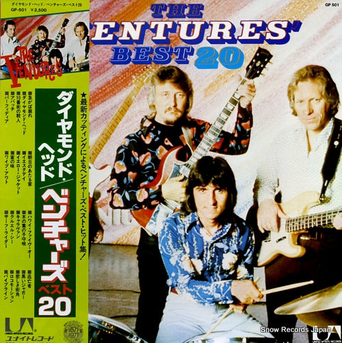 VENTURES, THE best 20 GP-501