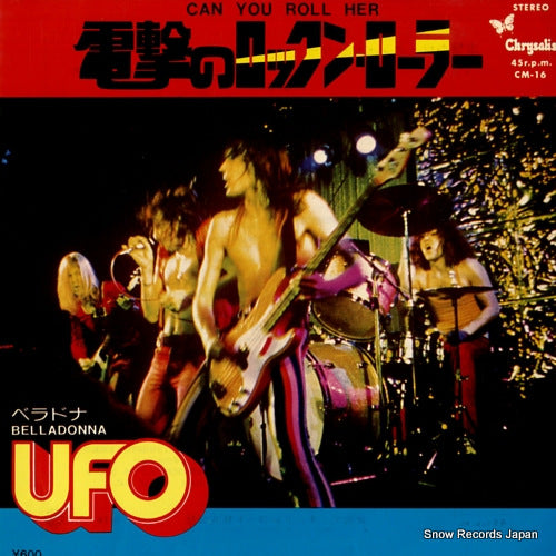 UFO can you roll her CM-16