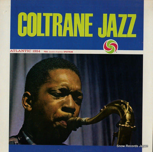 COLTRANE, JOHN coltrane jazz SD1354