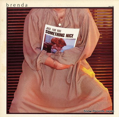 LEE, BRENDA just for you something nice VIM-7226