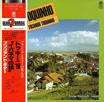 TOQUINHO, TOCANDO toquinho AW-2026