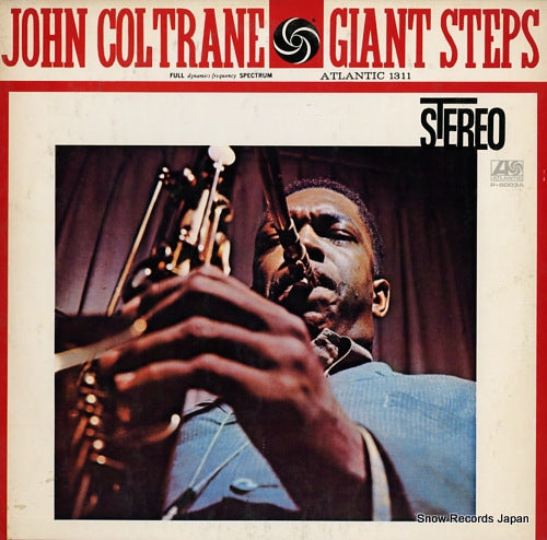 COLTRANE, JOHN giant steps P-6003A