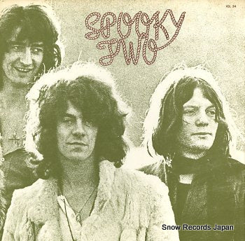 SPOOKY TOOTH spooky two ICL34