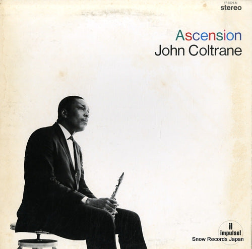 COLTRANE, JOHN ascension YP-8529-AI