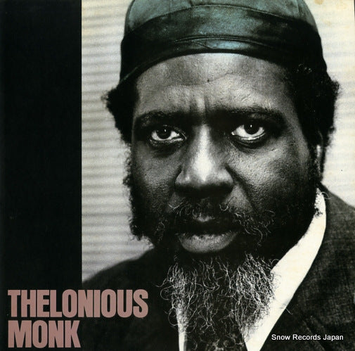 MONK, THELONIOUS thelonious monk FCPA605