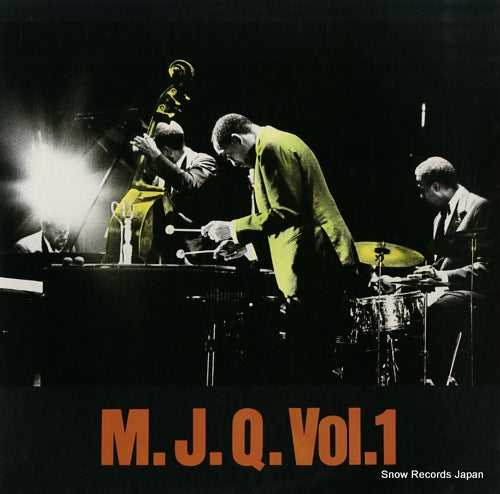 MODERN JAZZ QUARTET, THE m.j.q. vol.1 FCPA1062