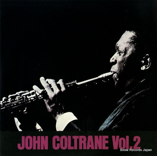 COLTRANE, JOHN jphn coltrane vol.2 FCPA1061