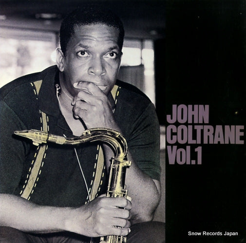 COLTRANE, JOHN john coltrane vol.1 FCPA1060