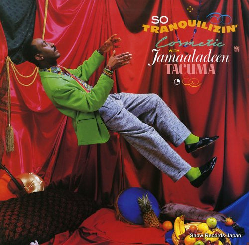 TACUMA, JAMAALADEEN so tranquilizin' C28Y0124