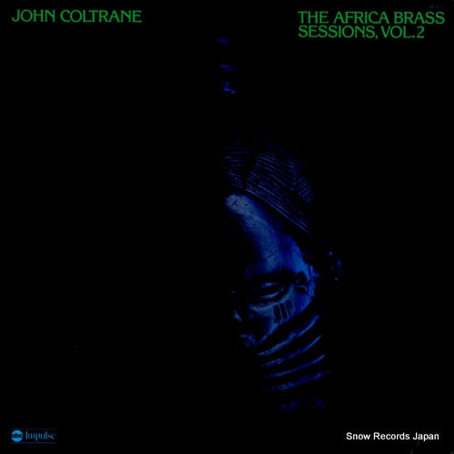 COLTRANE, JOHN the africa brass sessions, vol.2 AS-9273