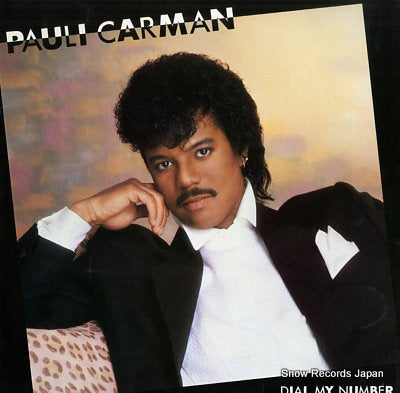 CARMEN, PAULI dial my number 28AP3213