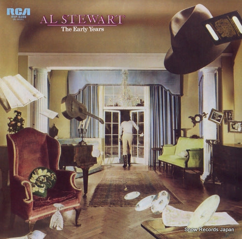 STEWART, AL the early years RVP-6289