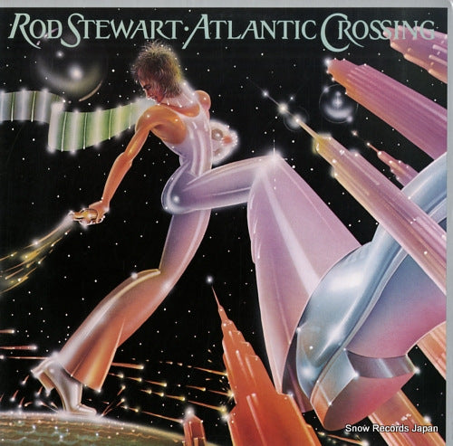 STEWART, ROD atlantic crossing BSK3108