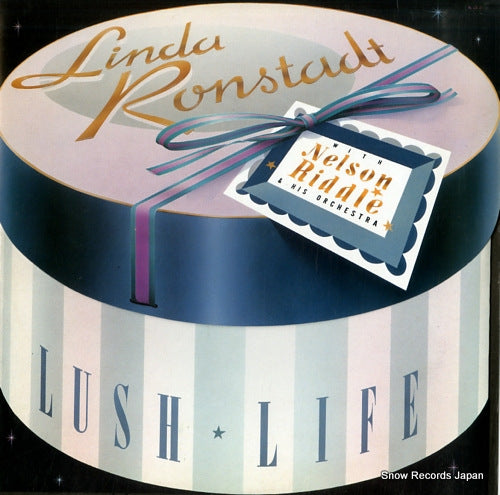 RONSTADT, LINDA lush life P-13067