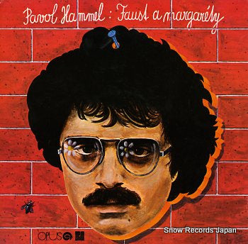 HAMMEL, PAVOL faust a margarety 91160820