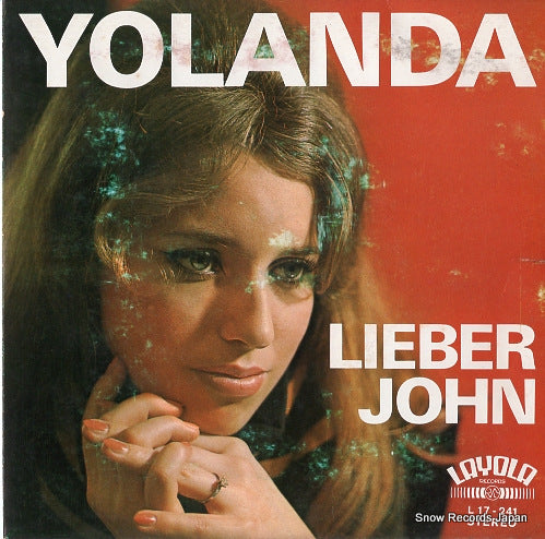 YOLANDA lieber john L17-241