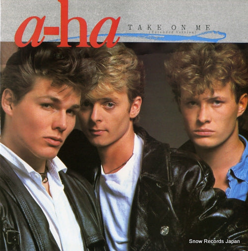 A-HA take on me W9006T