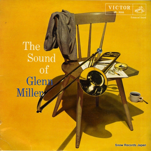 MILLER, GLENN the sound of glenn miller LS-5016