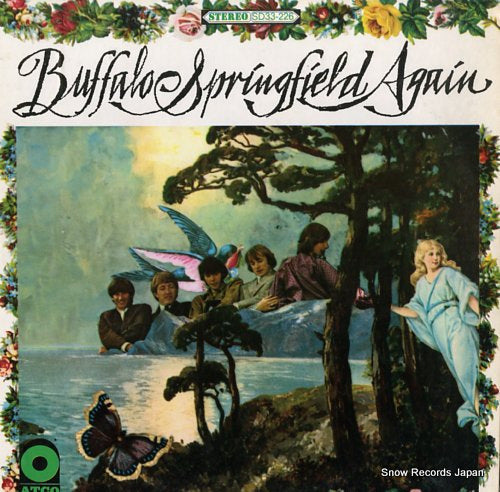 BUFFALO SPRINGFIELD buffalo springfield again SD33-226