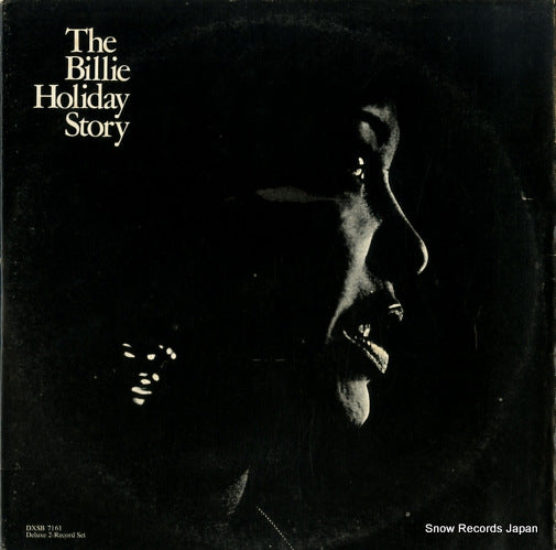 HOLIDAY, BILLIE the billie holiday story DXSB7161