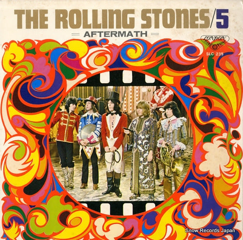 ROLLING STONES, THE 5 - aftermath SLC235