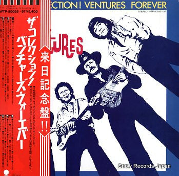 VENTURES, THE the collection ventures forever WTP-50095-97