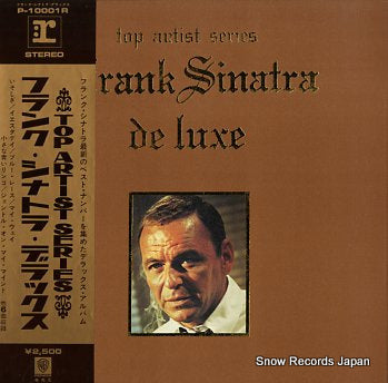 SINATRA, FRANK de luxe P-10001R