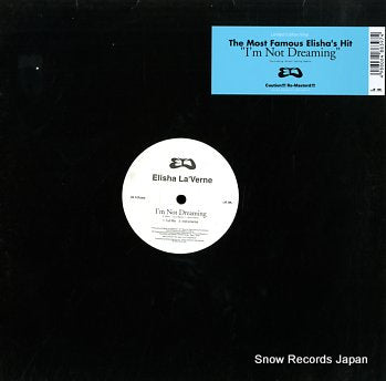 ELISHA LA' VERNE i'm not dreaming RR12-88397