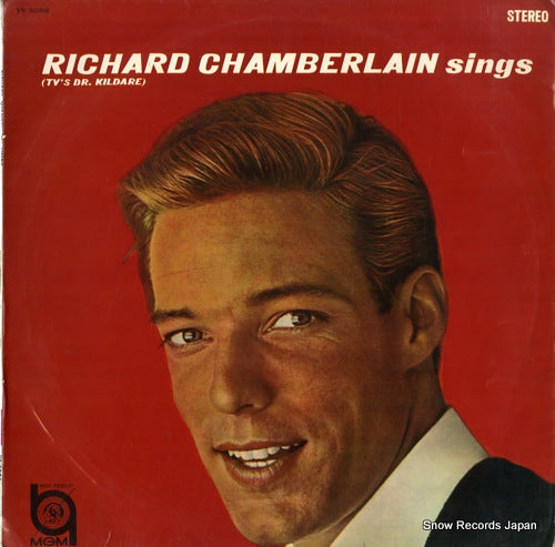 CHAMBERLAIN, RICHARD richard chamberlain sings YS-5096