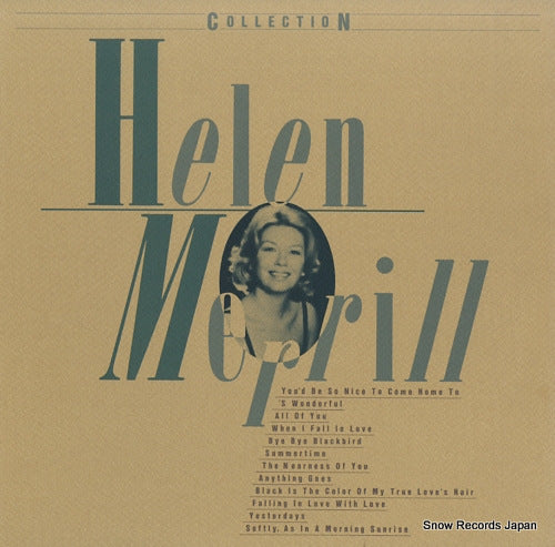 MERRILL, HELEN collection 20PP-55