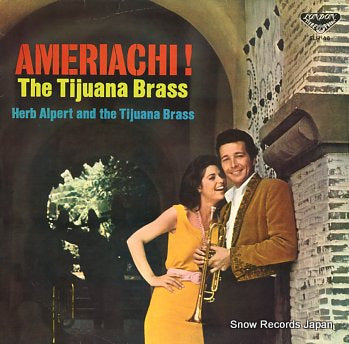 TIJUANA BRASS, THE ameriachi SLH48